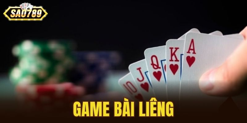 game bài liêng