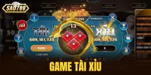 game tài xỉu