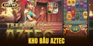 kho báu Aztec