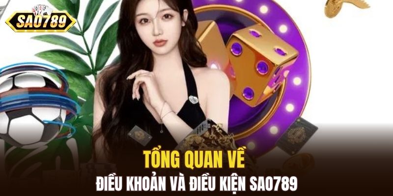 Tổng quan về điều khoản và điều kiện SAO789 