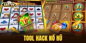 Tool hack nổ hũ