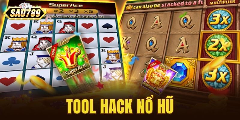 Tool hack nổ hũ